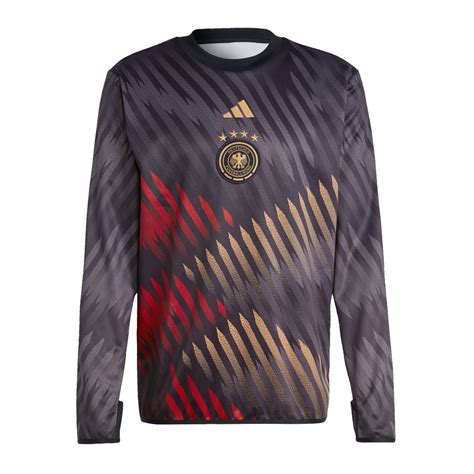 adidas DFB Deutschland Wintermütze Schwarz 